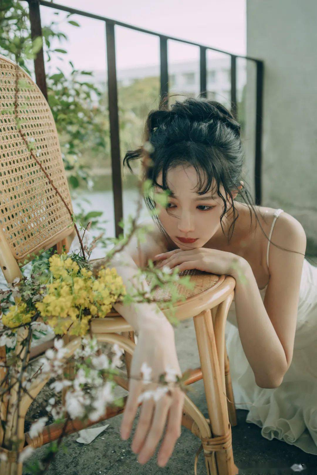 生活志丨八月花事_august_花园_张茜