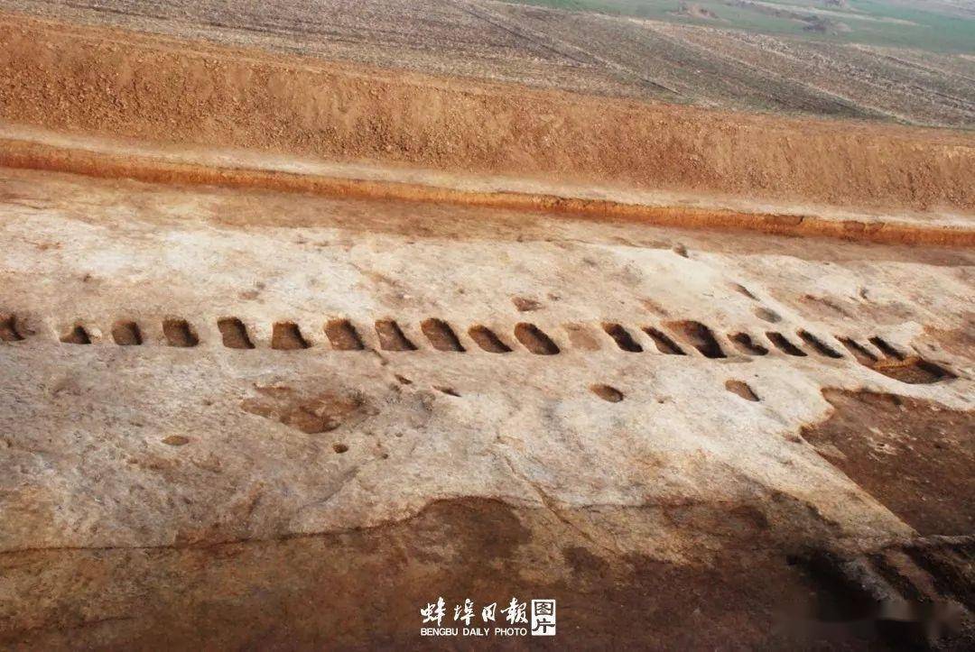 禹会村遗址再出圈…_涂山_祭祀_考古