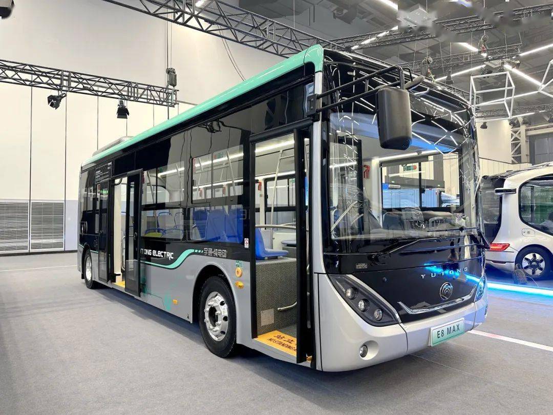 大满贯!宇通揽获全国新能源公交车性能评价赛六项大奖