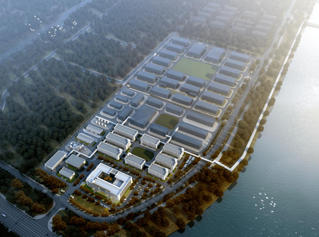 明年年底建成投产！西海岸新区这个中试基地项目全面开工_产业_化工_发展