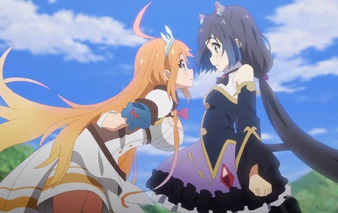 "master love"大战"百合",是符合如今二次元的版本战争答案吗?