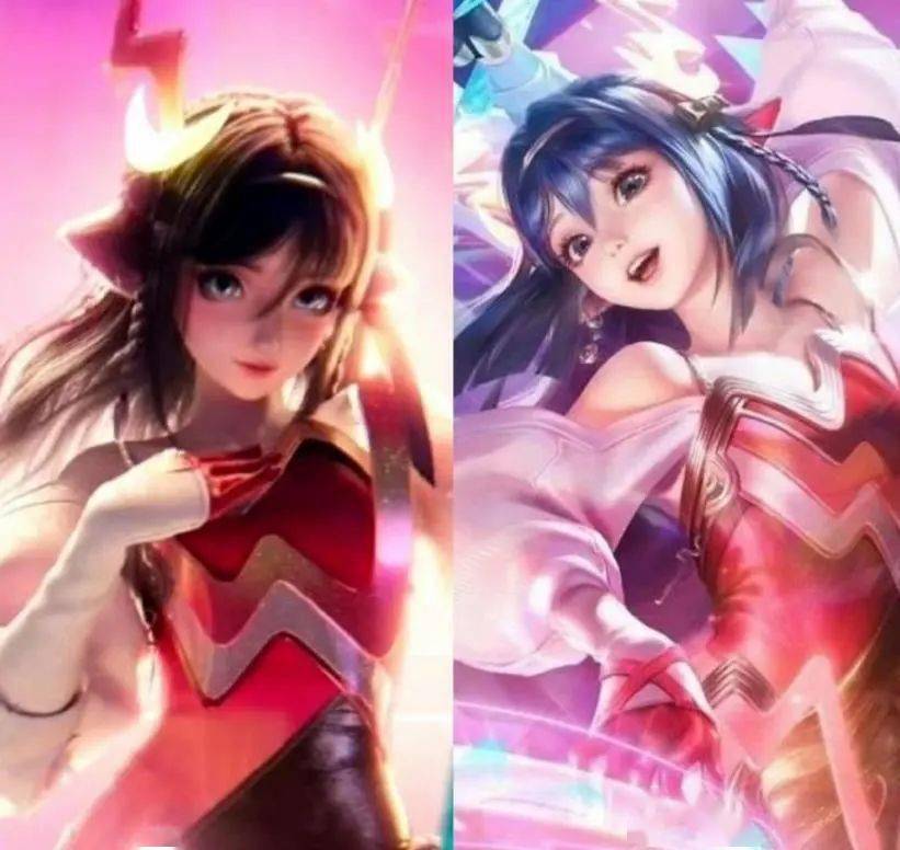 王者荣耀:瑶电音皮引热议,撞脸娜可露露,标签偷芈月的_皮肤_玩家_价格