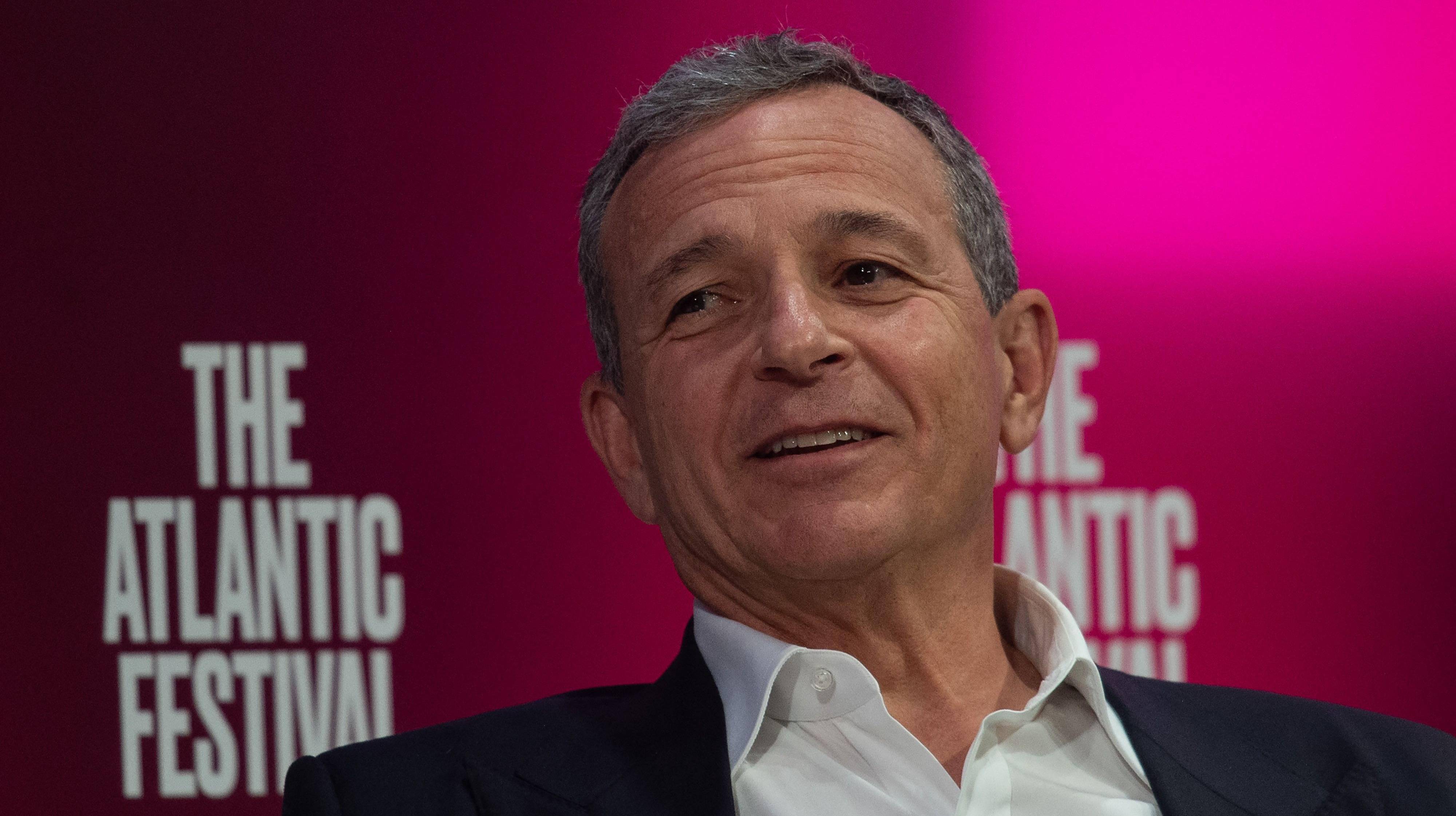 迪士尼财报的每一个好消息,都跟着"但是"_鲍勃·艾格_乐园_有线电视