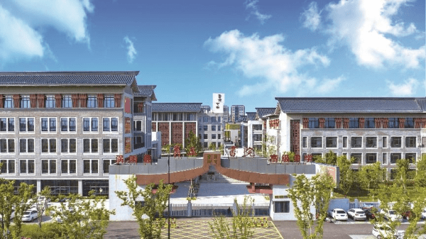 涡阳县义正书院高级中学成功加盟省城名校教育共同体_合肥八中_高中尹