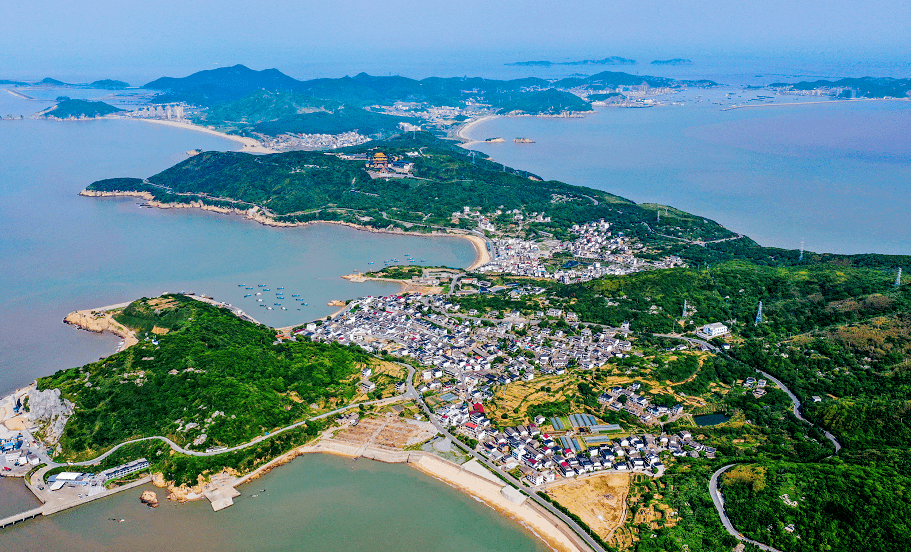 美丽舟山,优秀!_建设_普陀区_嵊泗县