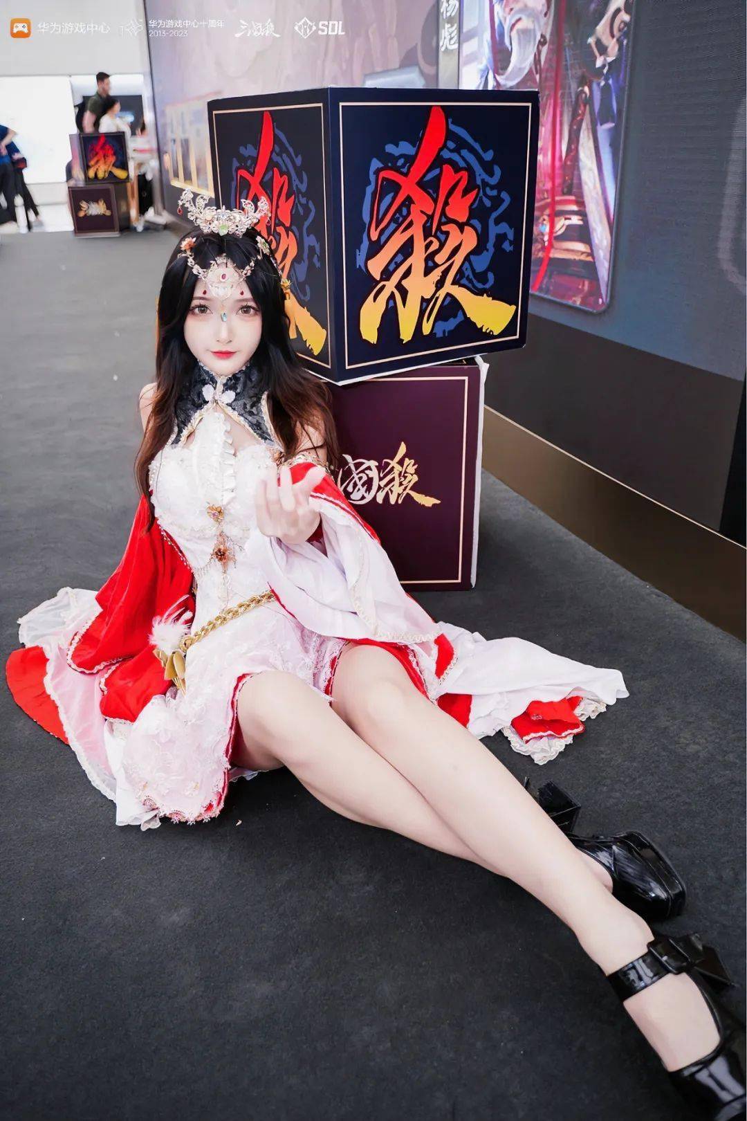 倒计时7天,15周年嘉年华coser阵容抢先看!_douyin_com_https