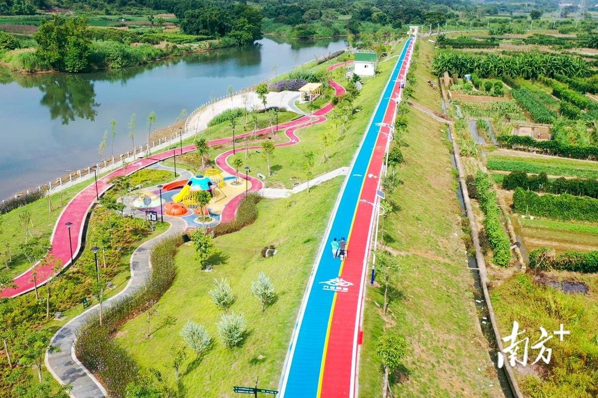 推进绿美生态示范点建设,省,市点赞连州好做法_森林_绿化_城乡