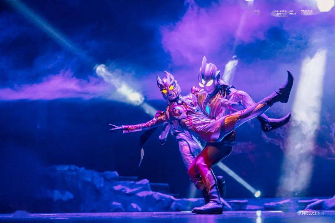 奥特曼舞台剧9月末在北京海淀剧院开演!_演出_儿童_守护