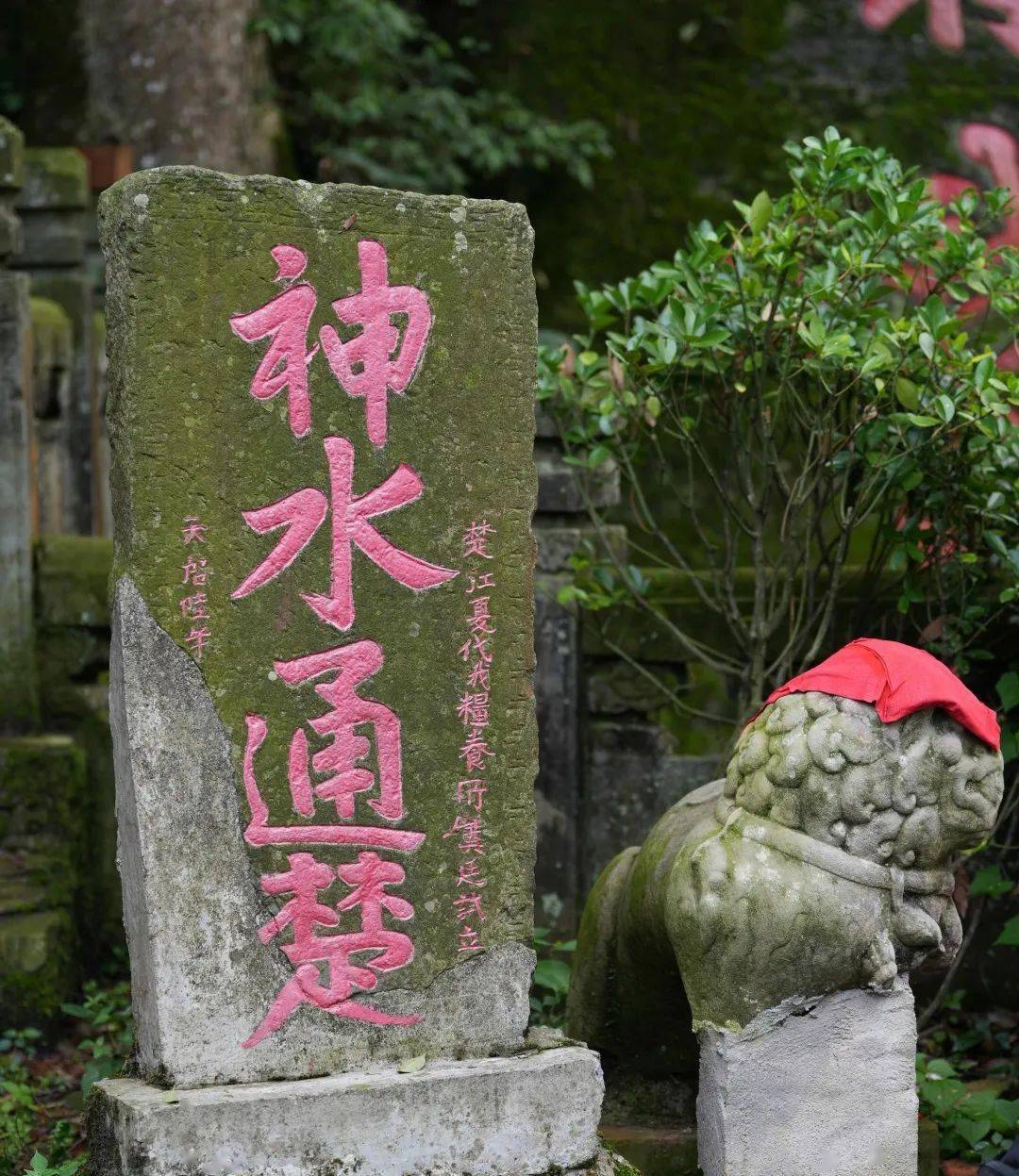 轻松徒步峨眉山!一天就能走完的免费登山路线来啦!_纯阳殿_武术_圣水