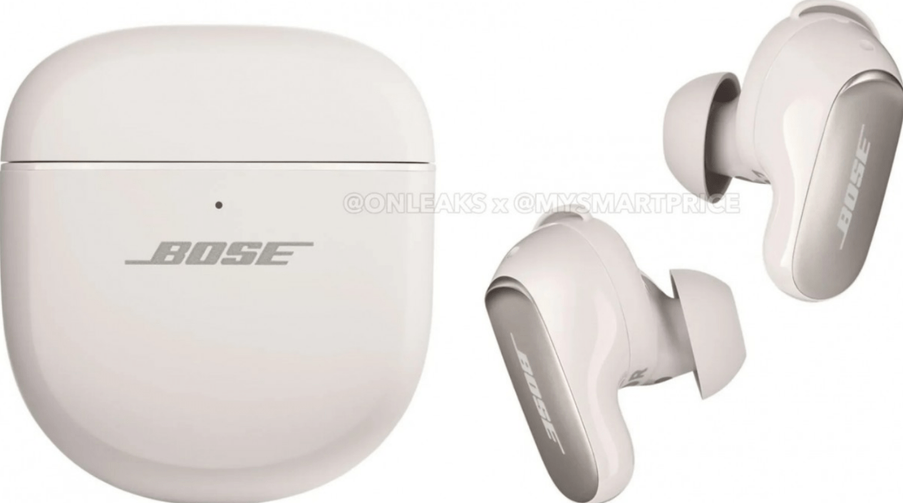 Bose QuietComfort Ultra系列耳机曝光_手机搜狐网