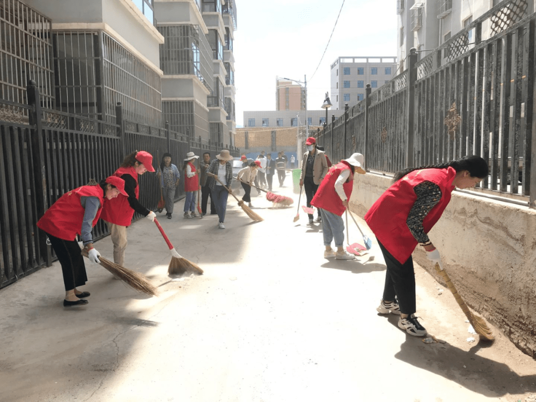 【基层动态】循化县筑牢"五大阵地"全面提升社区治理水平_工作_服务