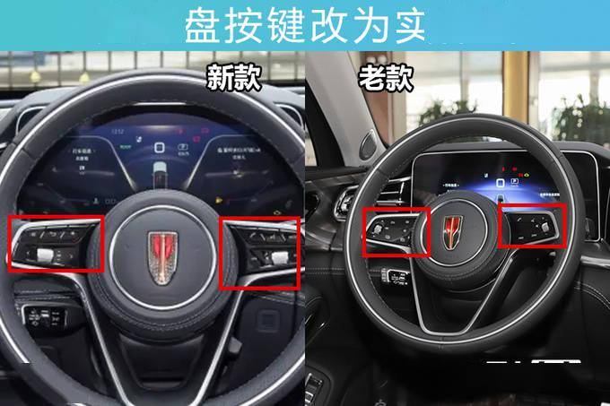 红旗2023款H9售30.98-53.98万!换装全亮旗标灯_搜狐汽车_搜狐网