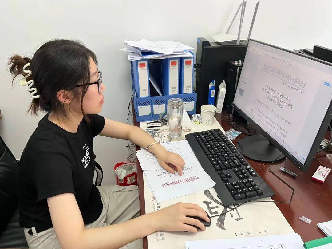 奋斗正当时 青春勇担当|黄陵县大学生"返家乡"社会实践心得感悟(二)
