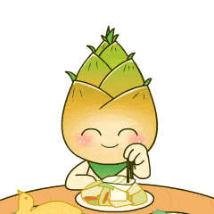 村头村"祥怡笋宝"表情包上线,快来开启斗图新姿势_张槎_整治_文化