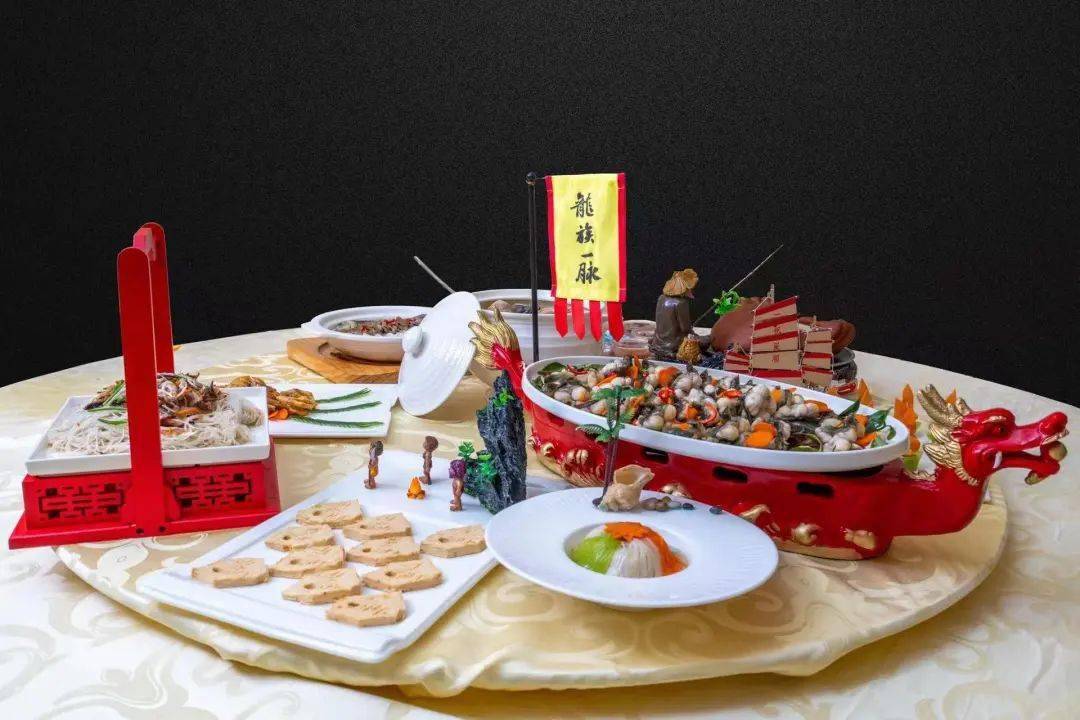 助力漳平九龙迎宾宴"食"力出圈!_美食_龙岩_天下