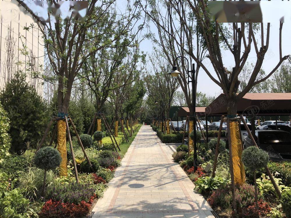 天津武清金科博翠湾 户型面积87~235㎡