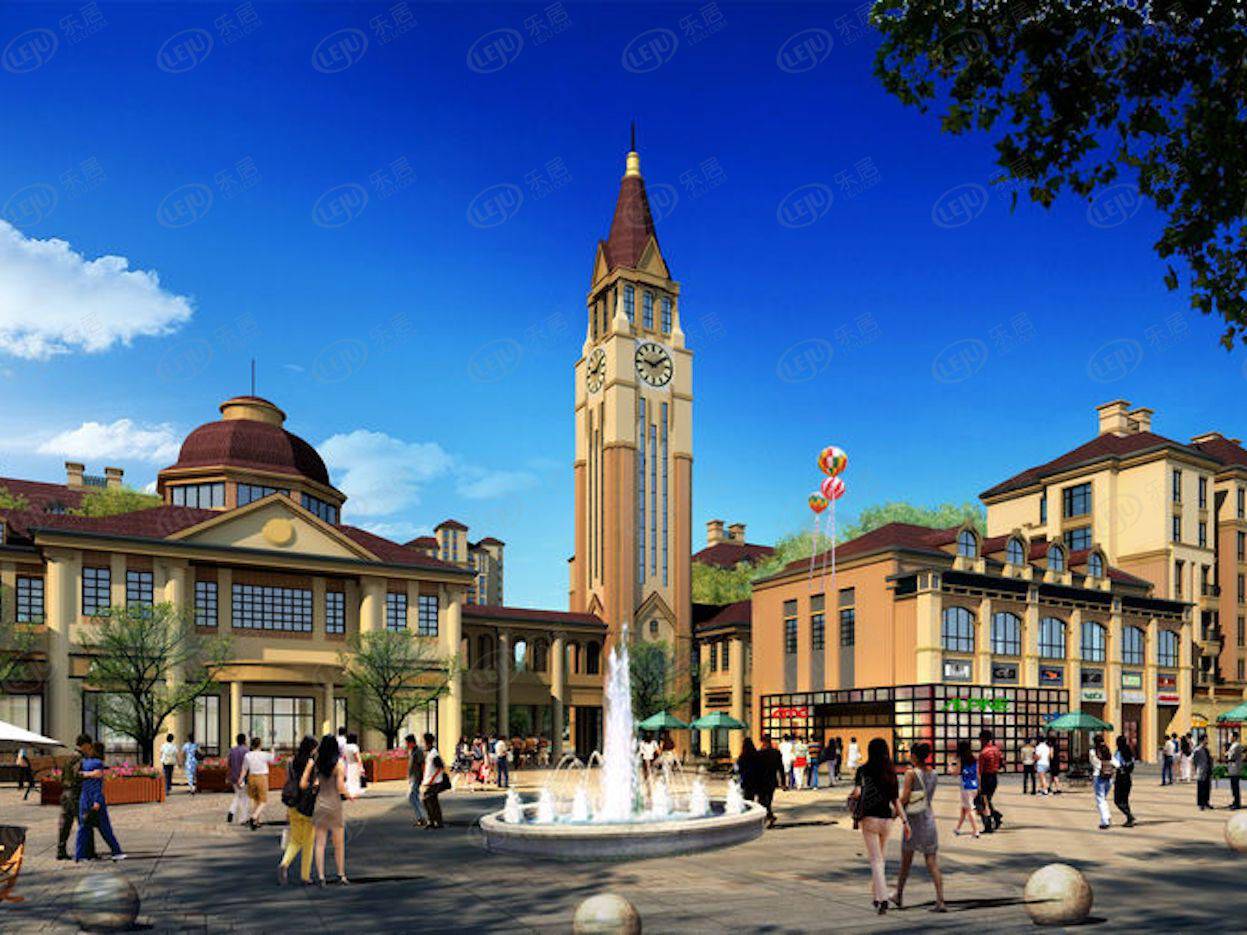 福山奇泉梨花村 户型建面约64~140㎡_楼盘_规划_资讯