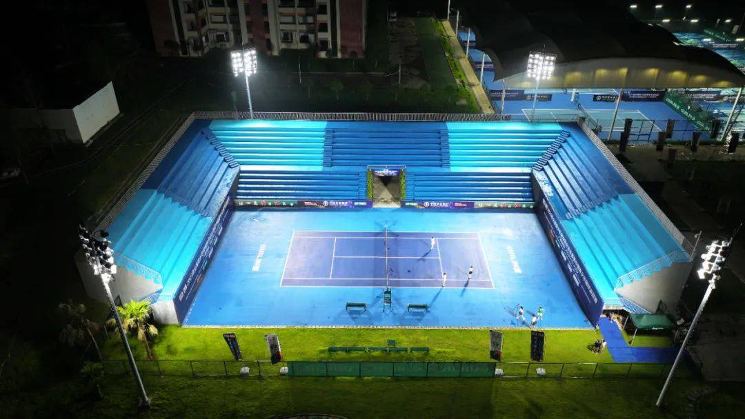 网球管理中心,中国网球协会联合主办,桂林市体育局,中共灌阳县委员会