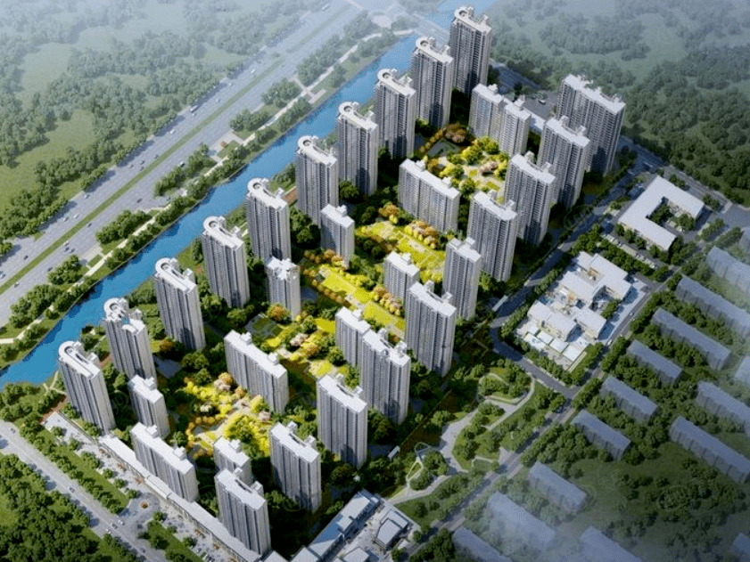 淄博张店万科城市之光 价格曝光 约8900元/㎡_配套_楼盘_资讯
