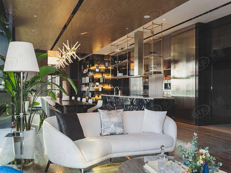 通州新光大中心artpark9 价格曝光 约51000元/㎡