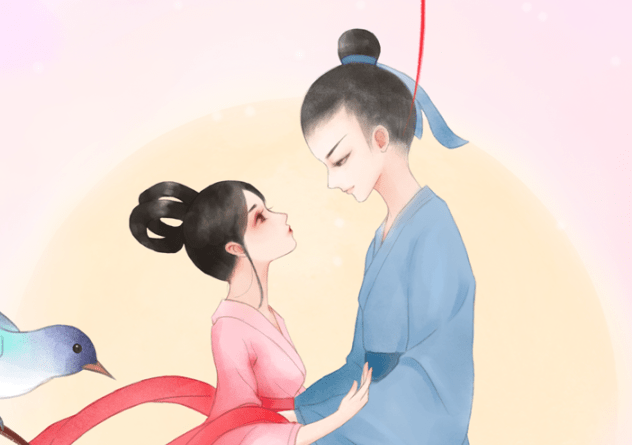 网络中国节·七夕 | 爱在七夕 情动中国_牛郎织女_节日_织女星