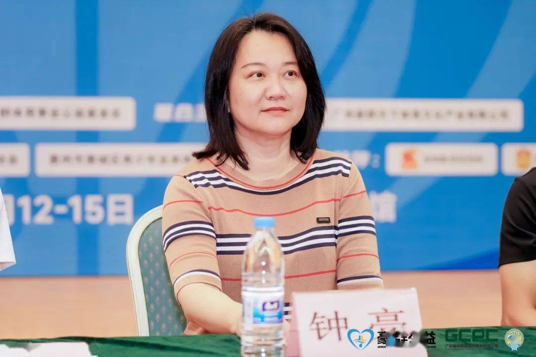 赛全国总决赛于惠州体育馆正式开幕惠州市文化广电旅游体育局党组书记