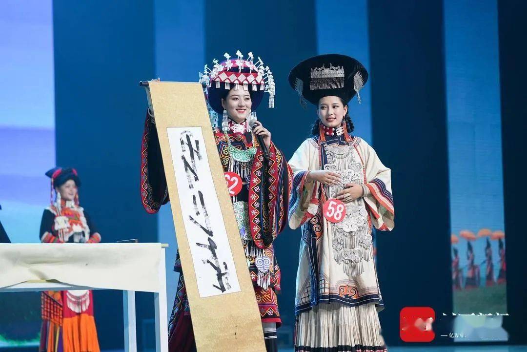 2023凉山彝族火把节选美比赛冠军_选手_传统_阿苦依