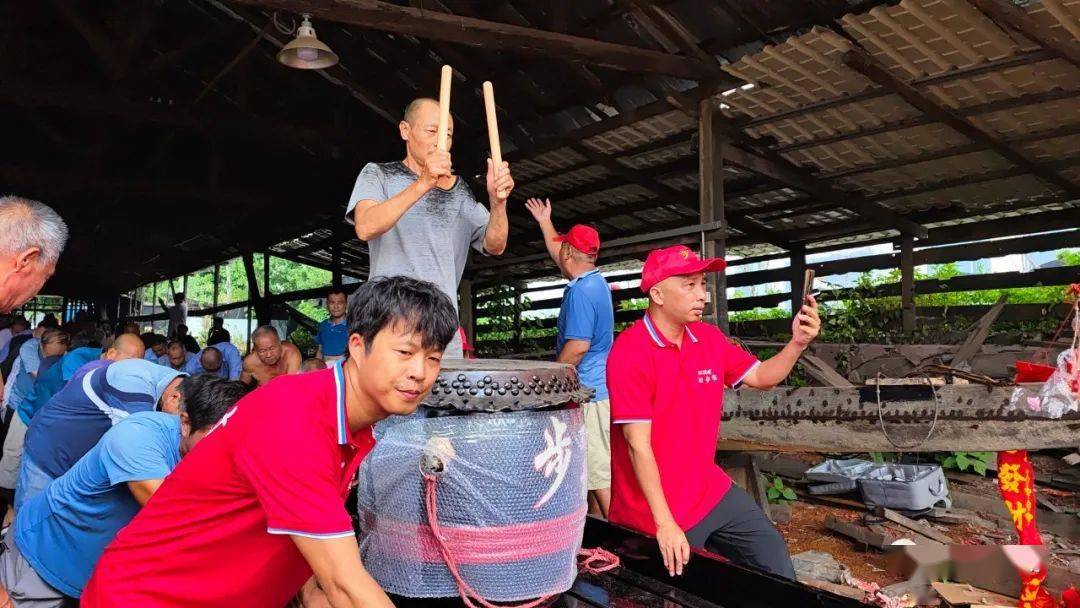 杏坛麦村步云老龙重出江湖_视频_页面_全屏