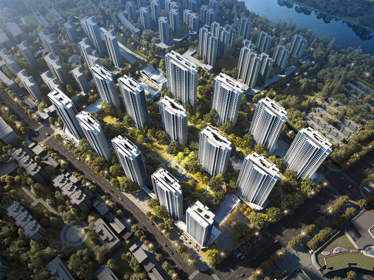 临安华发·荟天府 户型建面约89~119㎡_信息_配套_楼盘