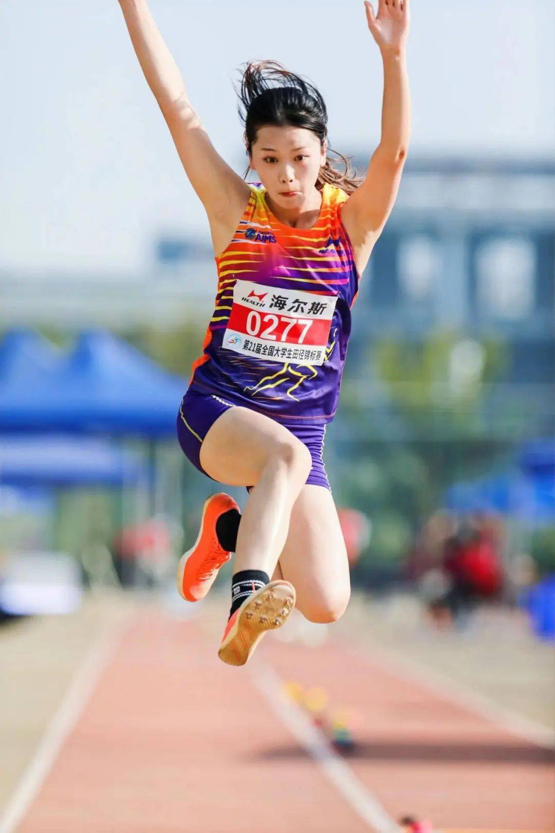 第21届全国大田赛落幕,创9项赛会新纪录!_田径_职业_技术