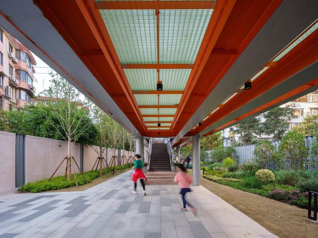 桥下空间这样设计,灰空间焕然一新!(二)_公园_地下_颜色