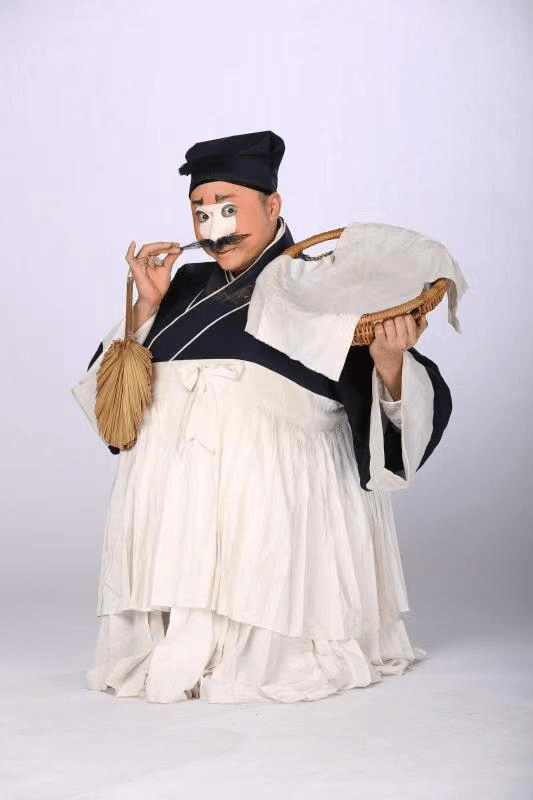 专访| 浙昆年度艺术家朱斌:百变的形象,有趣的灵魂_李蓉_丑角_表演