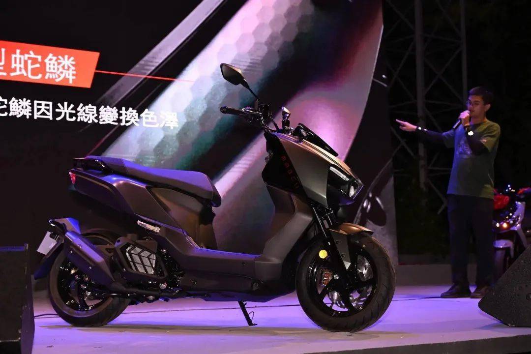 而终极大奖则是三阳小钢侠整车一台!