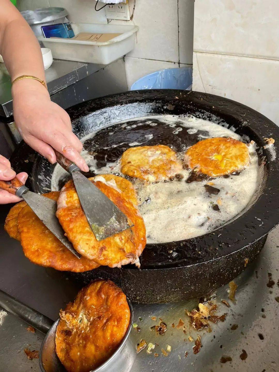 浙江湖州德清,风光无限,美食超级多!_早餐_竹林_馄饨