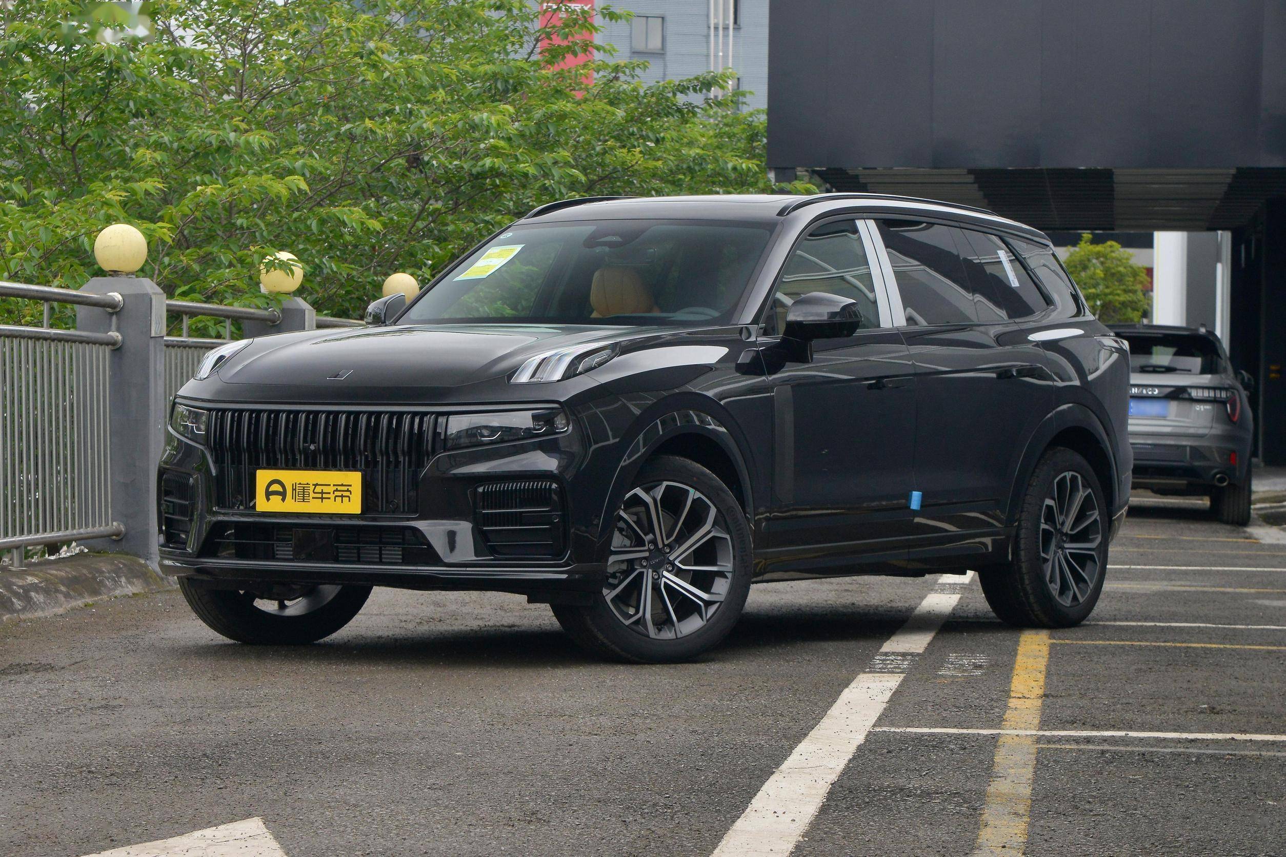 售25.79万起,运动和豪华感兼顾,领克09值不值得购买?_搜狐汽车_搜狐网