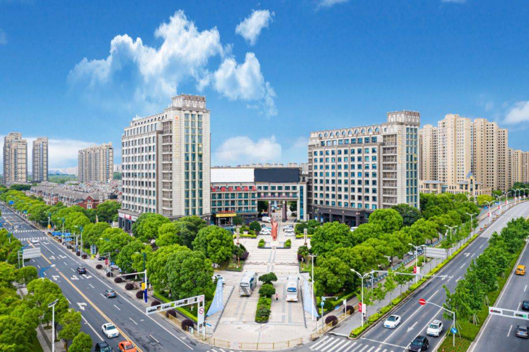 商业,文化,医疗,生活驿站……盘点金海街道这些年新增的为民设施_检测