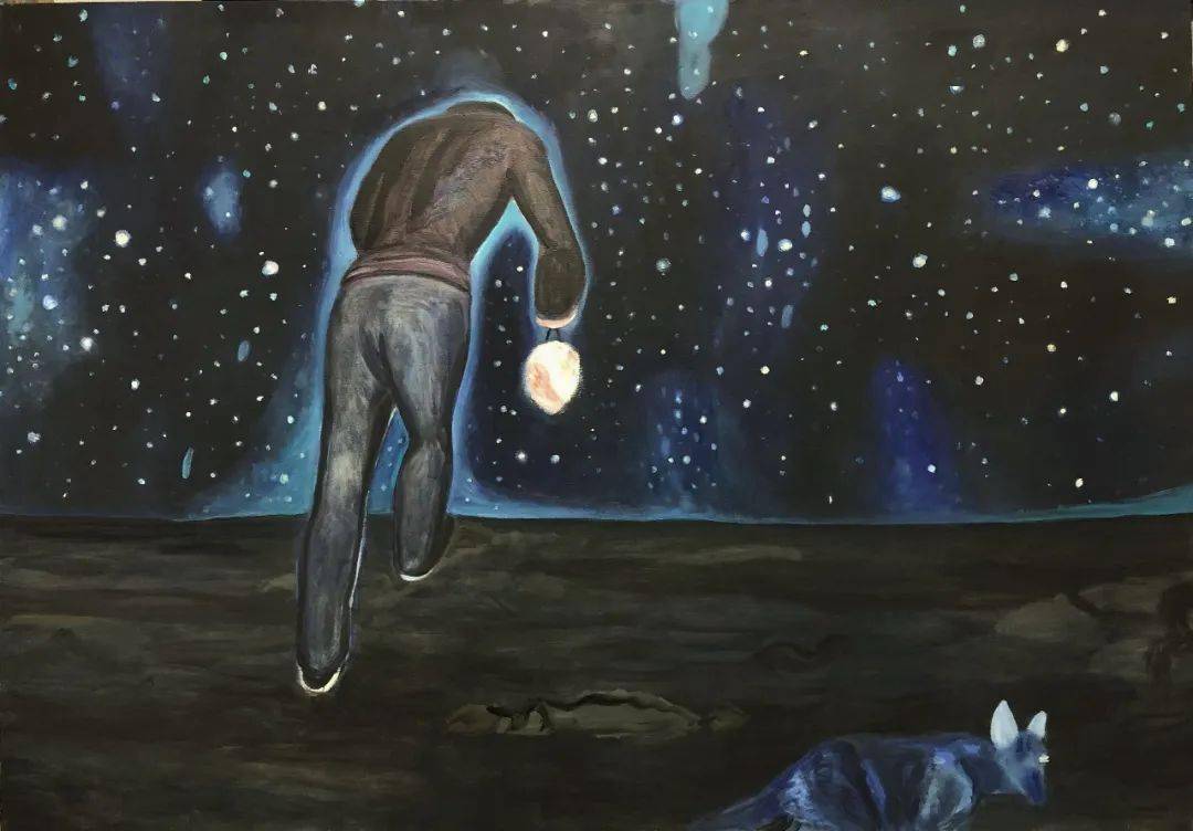 【写生】段正渠新作欣赏_cm_油画_布面