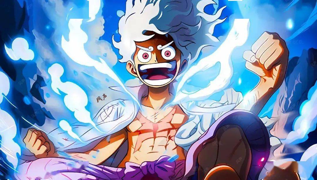 海贼王路飞尼卡形态独家壁纸真的泰裤辣!