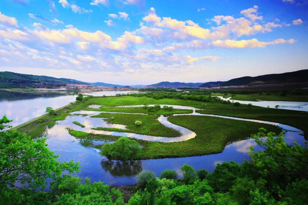 东北,白山黑水多"宝藏" | 我们的绿水青山②_我国_气候_黑龙江省