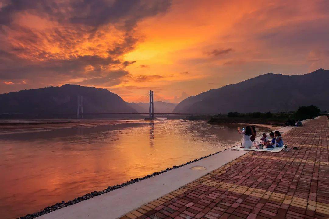 "一泓清水入黄河"优秀摄影作品展播(八)_汾河_山西_曹阳