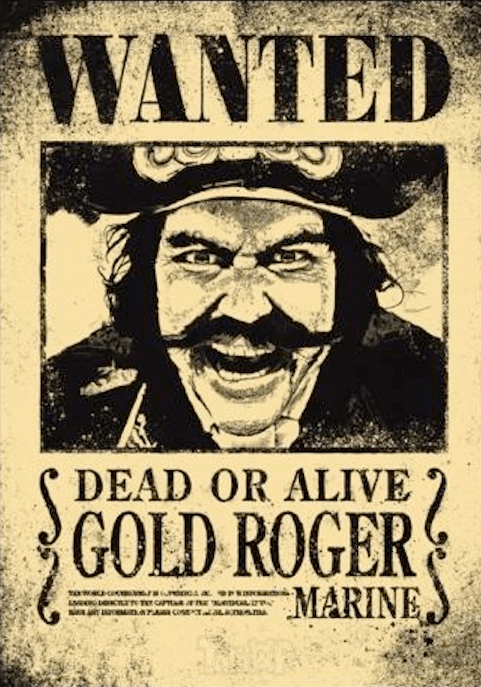 海贼王真人版目前已公布海贼通缉令_乌索普_chant_stevel