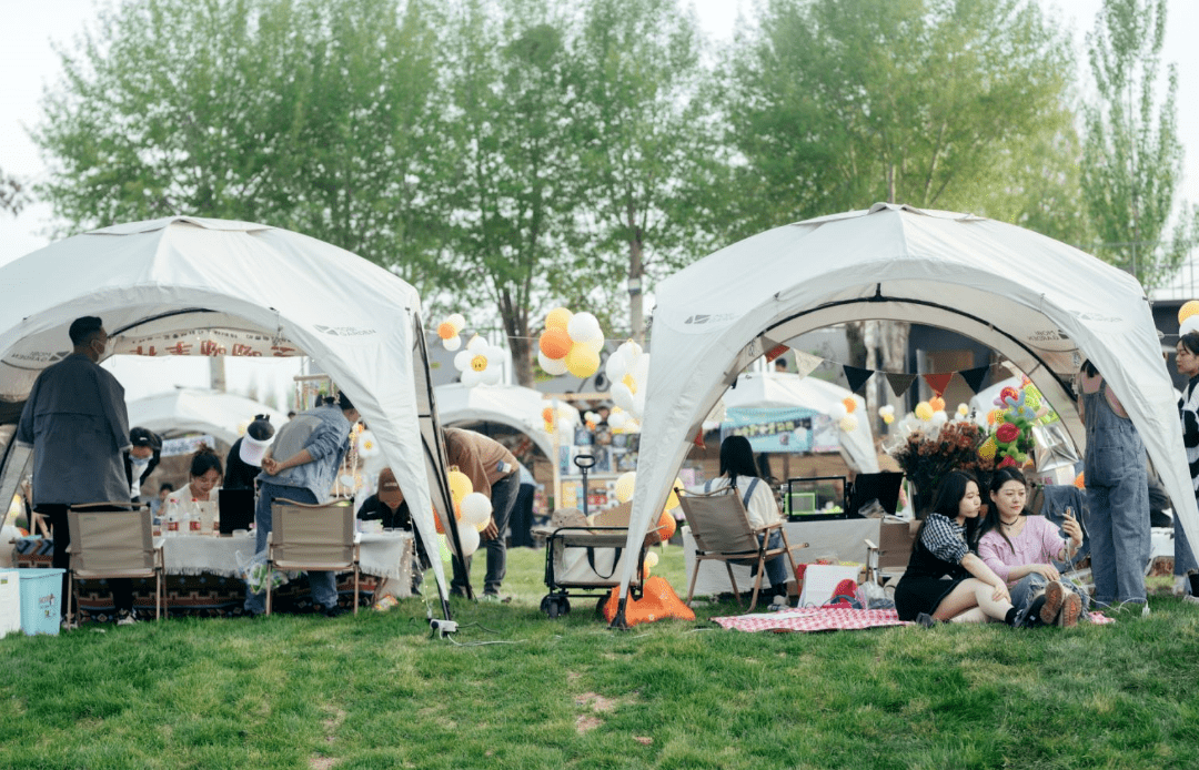 银川青引力计划丨草坪音乐主题派对等你来!_活动_青年_交流