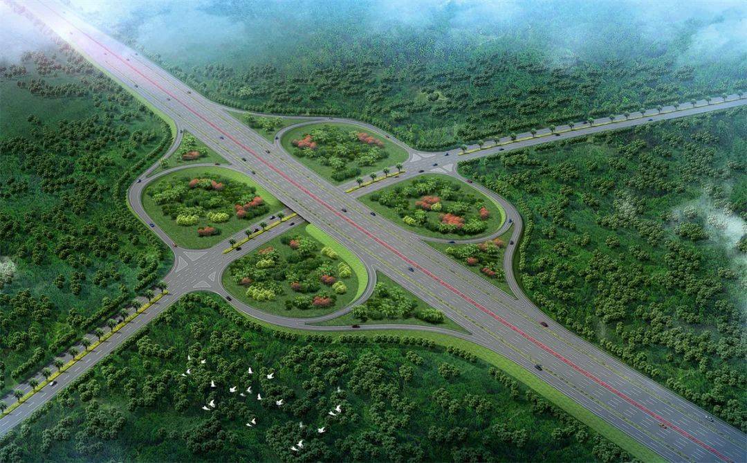 宁要南岸一张床，不要北岸一套房？这条路加速儋洋经济破圈 - 第1张