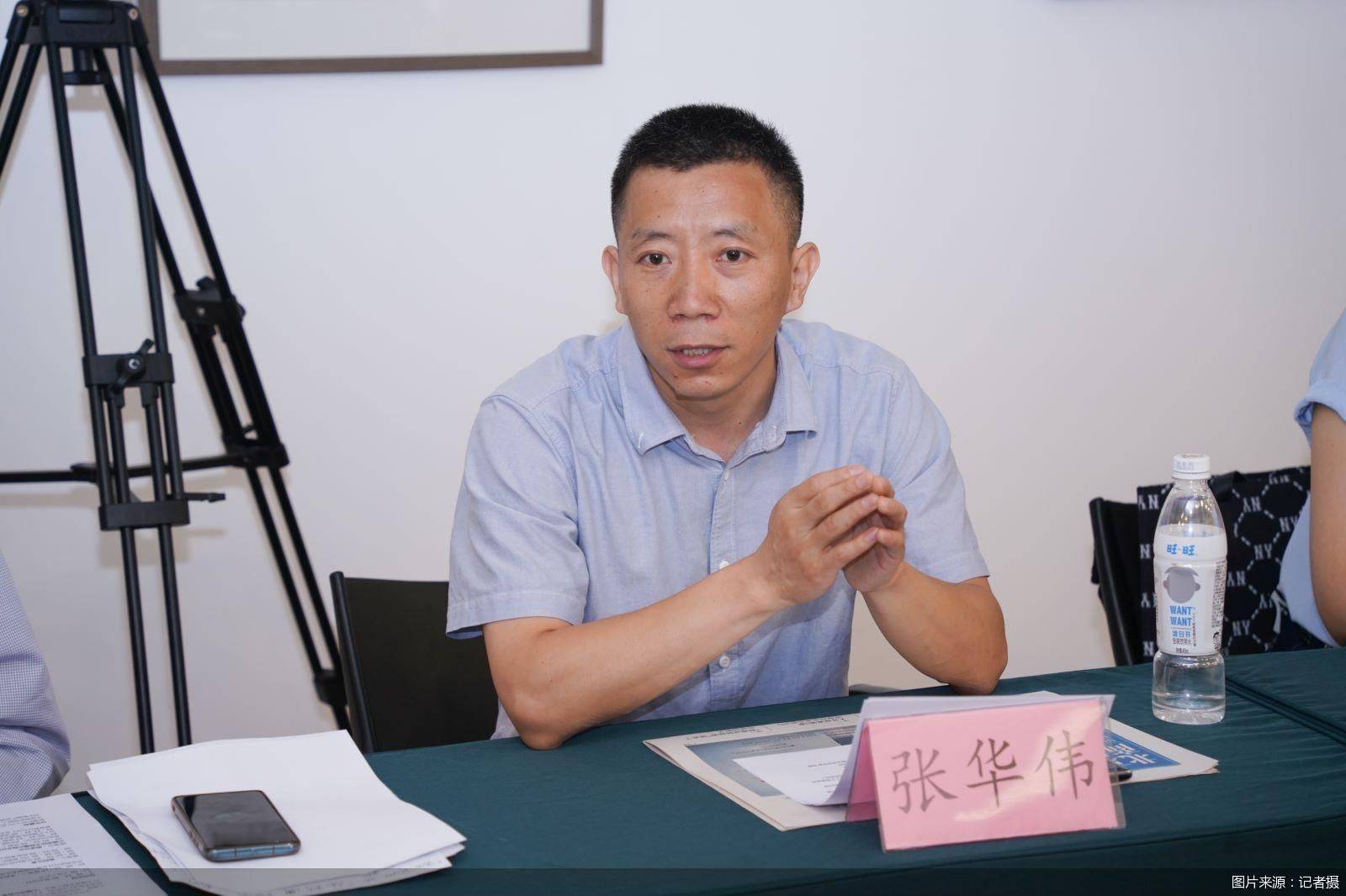 新壹科技cto张华伟:大模型商业落地需要数据、用户和场景