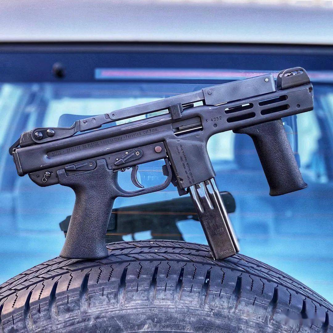 【为反恐而生】意大利幽灵m4冲锋枪图集_战术_公众_备份