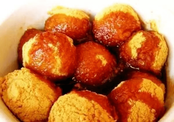 【你好·华宁】山川依旧,风味不改,请查收你的柑桔节干饭指南~_美味