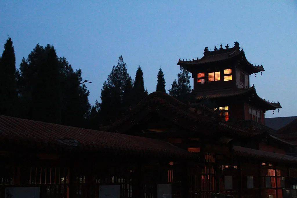 明海大和尚:敲钟日记_钟声_众生_柏林禅寺