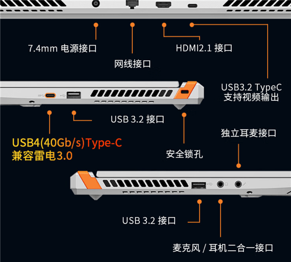 性能追上RTX 4060 16寸3A游戏本玄机星6449元 