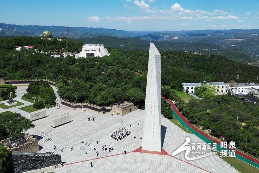 阳泉市狮脑山路恢复通行 重启夜景"打卡"计划_党史_道路_工程