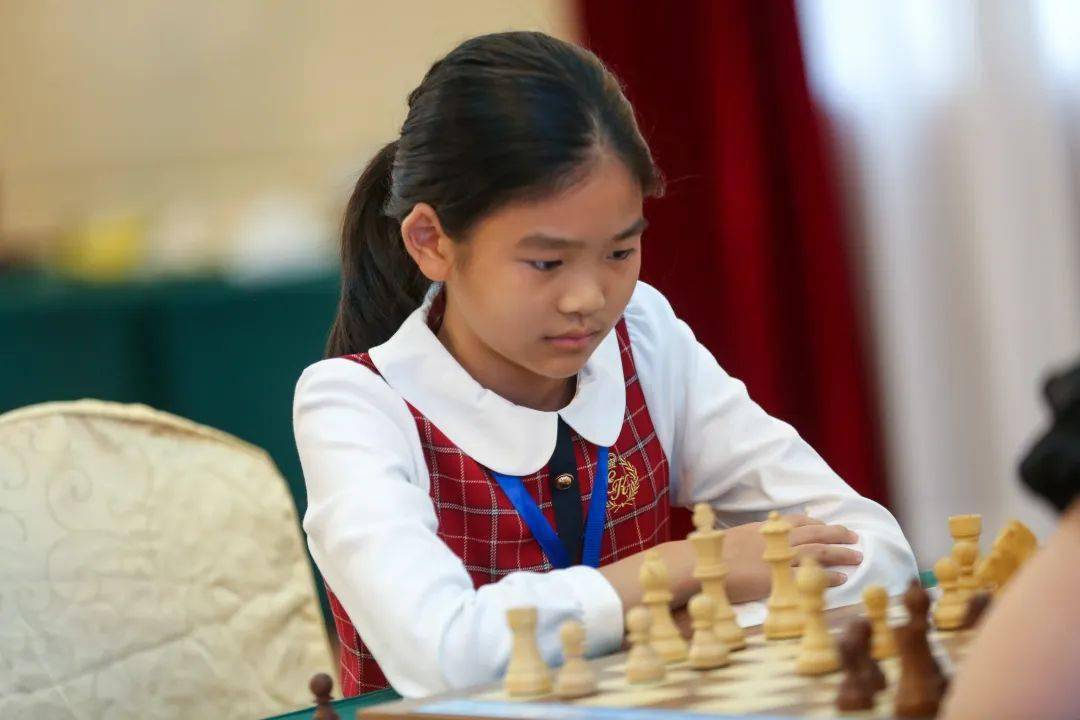 "上海海湾杯"2023全国国际象棋新人王赛战罢六轮 张潇陈远并列领先